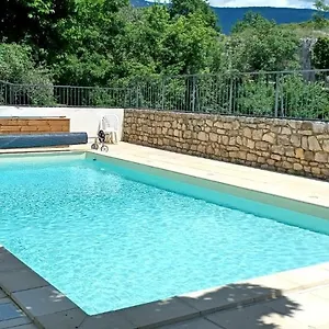  Appartement Confortable Village Medieval Baronnies Provencales