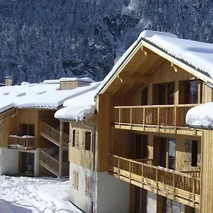  Appartement 3 Vallees - 2 Pieces 6 Personnes
